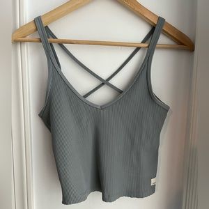 Vuori Crop Exercise Top